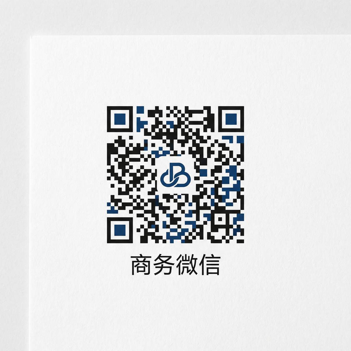 星空传媒商务二维码